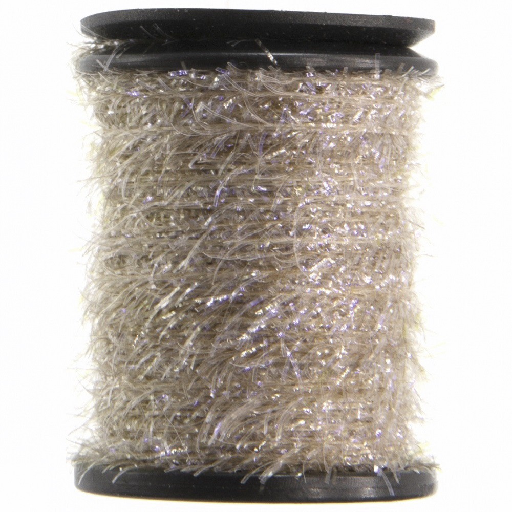 Semperfli Синель Straggle String Micro Chenille PALE BLUE DUN