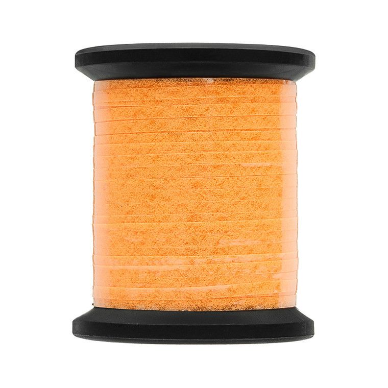 UNI Плоский люрекс Glo #12 14 y Orange