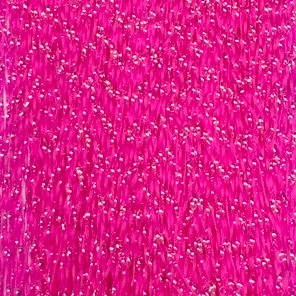 RiverLab Синтетическое волокно Luminous Krystal Flash Pink