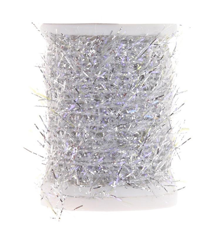 TEXTREME Синель Brill UV 5 мм 09-Silver