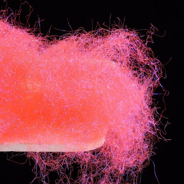 Sybai Даббинг Fine Super UV Dubbing, Salmon Pink