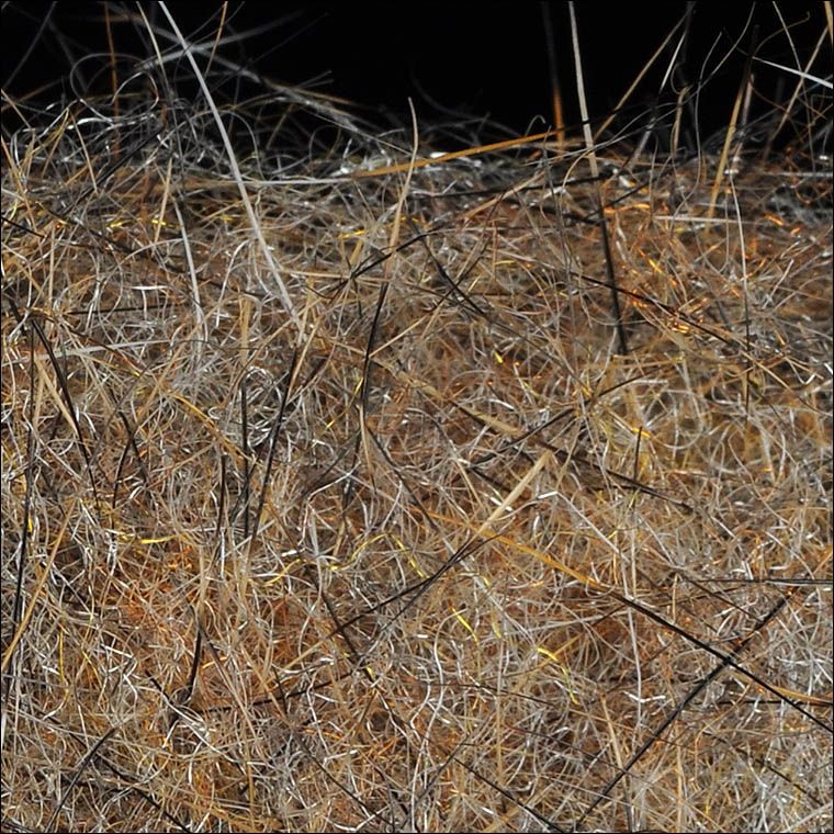 WAPSI Даббинг SLF Dave Whitlock Dubbing SOWBUG TAN #04