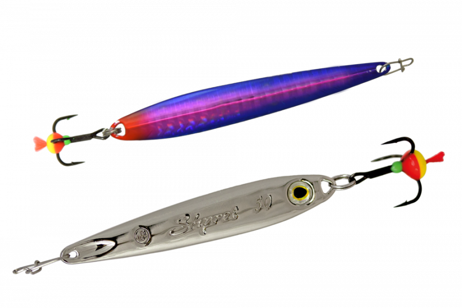 Блесна зим. ECOPRO Shprot, 90mm, 18g, PPH