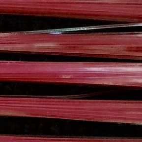 RiverLab Волокна синтетические плоские Flashabou RED