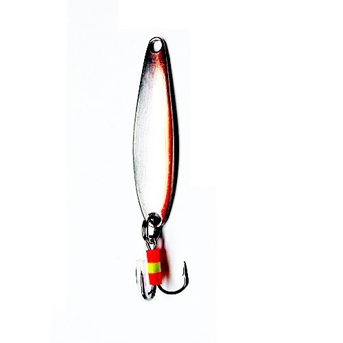 Блесна вертикал. зим. ОКУНЕВАЯ с тройником Owner 2,5 гр, 3 см 06