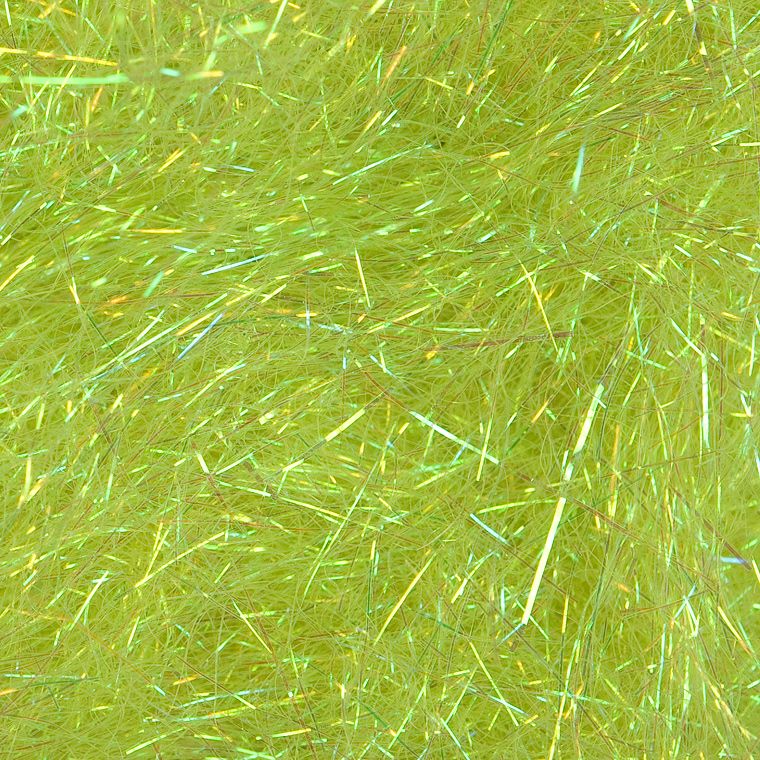 WAPSI Даббинг SLF Prism Dubbing CADDIS GREEN #063