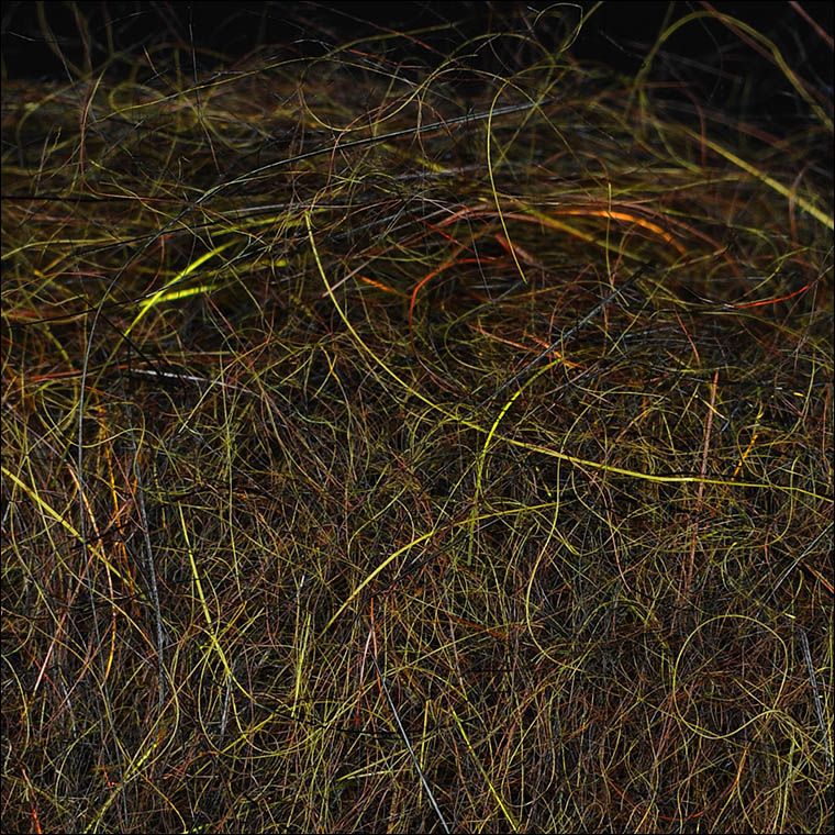 WAPSI Даббинг SLF Dave Whitlock Dubbing HELGAMITE #16