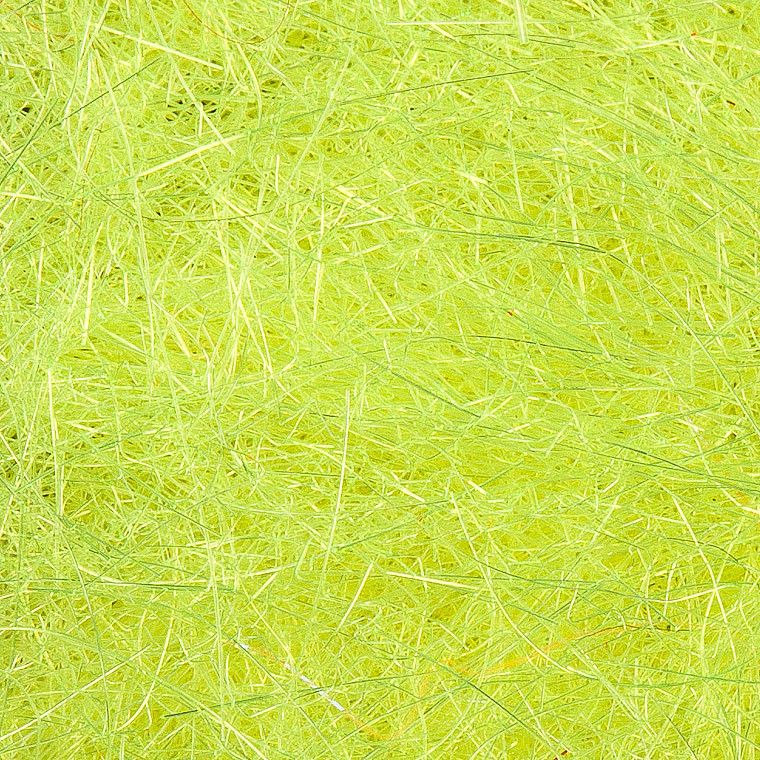  Даббинг HENDS products Gleamy Dubbing Fluo Yellow #02
