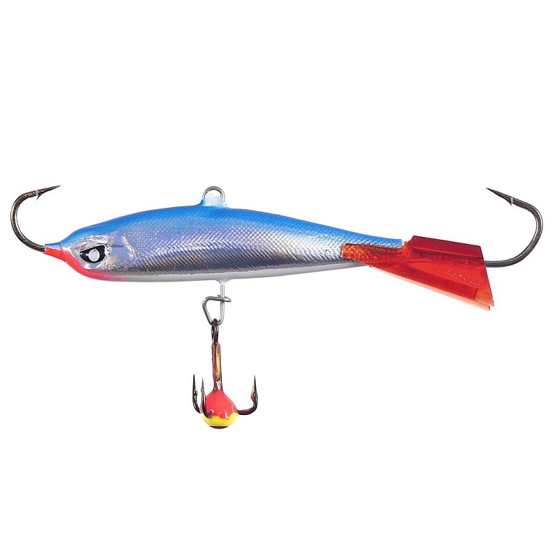 Балансир Lucky John NORDIC 5 + тр. 50мм/15HRT блистер