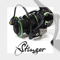 Катушки STINGER