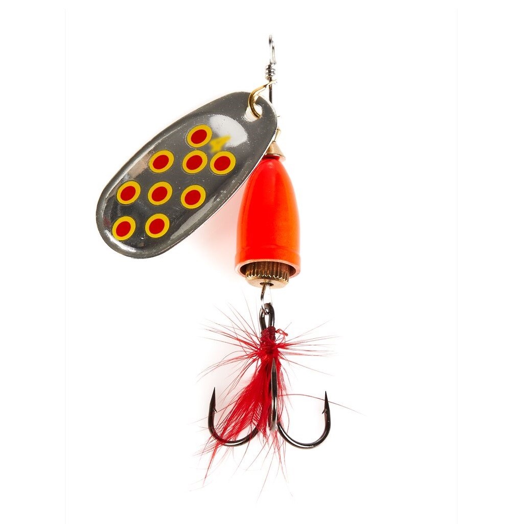 Блесна вращ. Lucky John BELL SPIN 05 13,0 гр цвет SRD