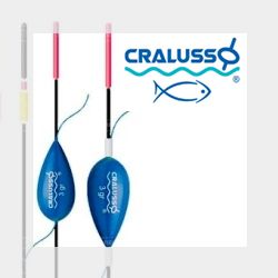 Поплавки Cralusso