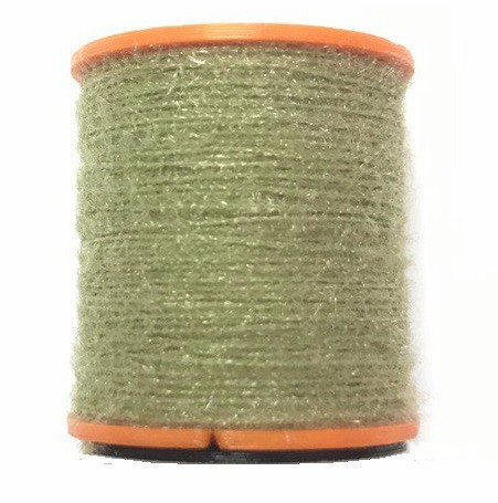 RiverLab Пряжа шерстяная Micro Wool, #10