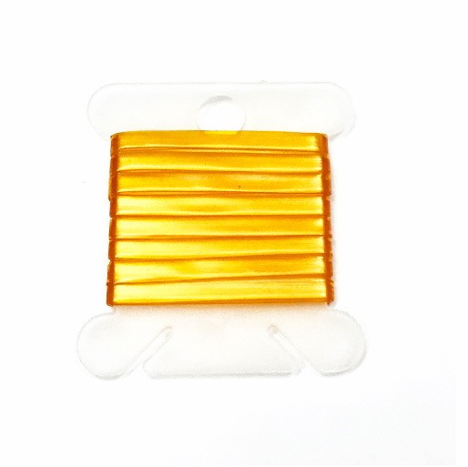 RiverLab Материал для тела Body Stretch 3мм,  #04 Orange