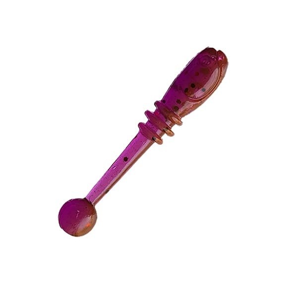 Силиконовая "съедобная" приманка WHITEBAIT 0.8" 16-20-12/30-6 кальмар