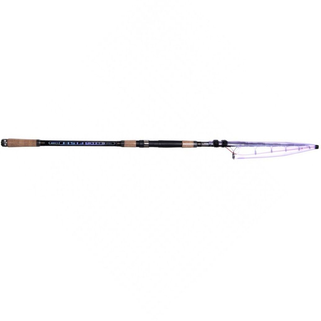 Удилище Kaida карповое BIG FISH TELE CARP 3,9м (60-120гр) карбон