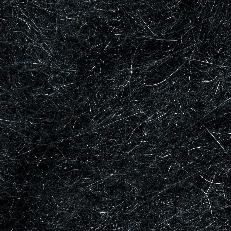 WAPSI Даббинг Life Cycle Nymph Dubbing BLACK