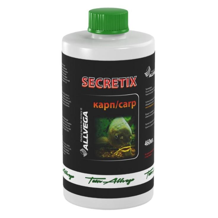 Ароматизатор жидкий ALLVEGA "Secretix  CARP" 460 мл (КАРП)