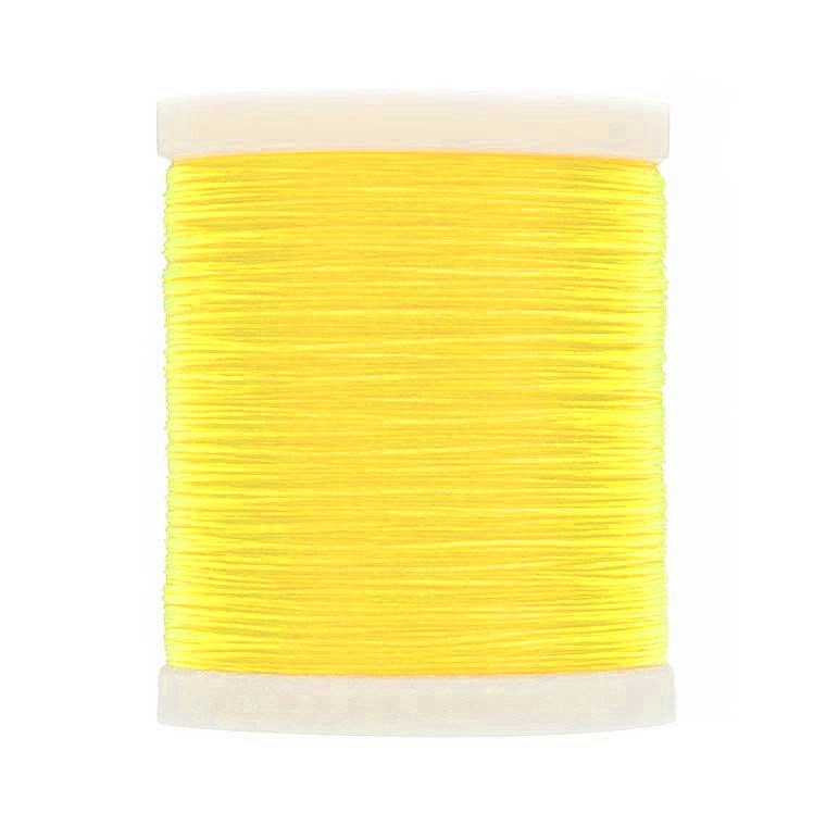 UNI Шелк искусственный UNI-Floss Neon 80y Lemon