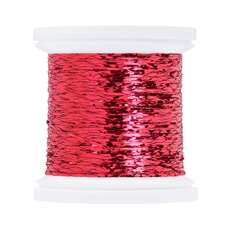 HENDS Люрекс Flat Tinsel 1/69 Red #07