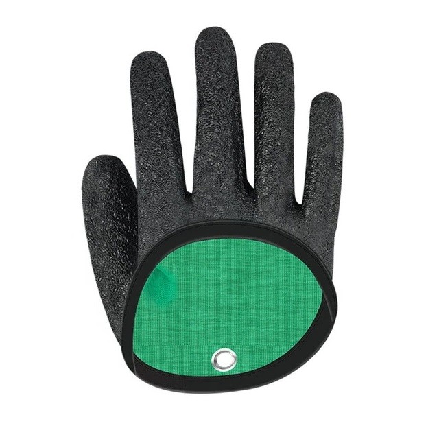 Перчатка левая, защитная, р.L