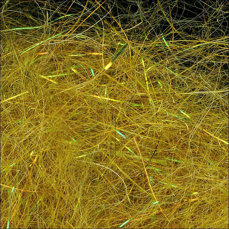 WAPSI Даббинг SLF Dave Whitlock Dubbing BROWN STONE NYMPH #14