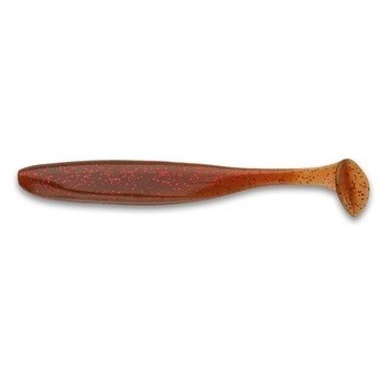 Приманка силиконовая Keitech Easy Shiner 6.5" PAL#07 Motor Oil Red Flake