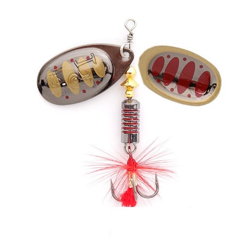 Блесна вращ. Lucky John BONNIE BLADE 04 10,3 гр цвет 005