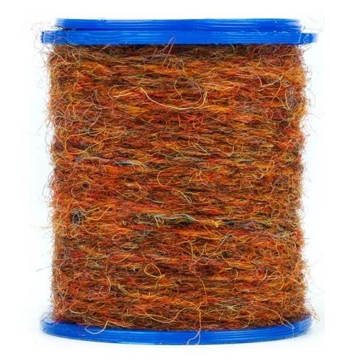 SibNymph Пряжа Dirty Bug Yarn #17