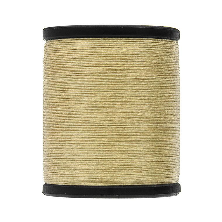 UNI Нить Nylon A 50y Tan