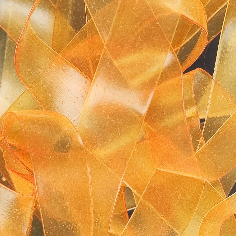 HENDS Латексная полоска Stretch BACK 4мм ORANGE #13