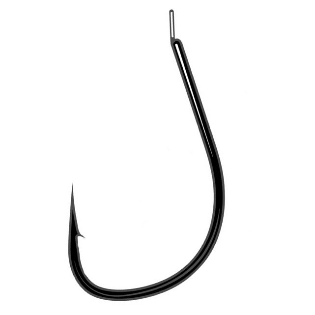 Одинарный крючок Pontoon21 11502 (11502-16) 10 шт