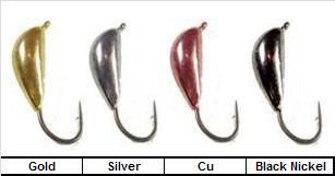 Морм.Grifon Нимфа/ушко 2025 Bn 2.5mm