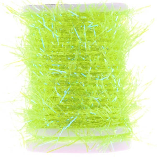 TEXTREME Синель Brill UV Large 12mm 011-Fl.Yellow