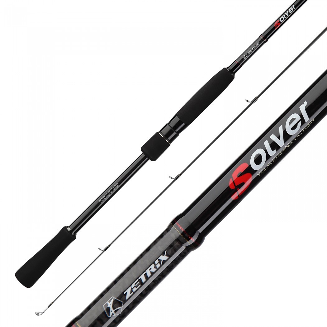 Спиннинг Zetrix SOLVER SLS-702MH 10-38g