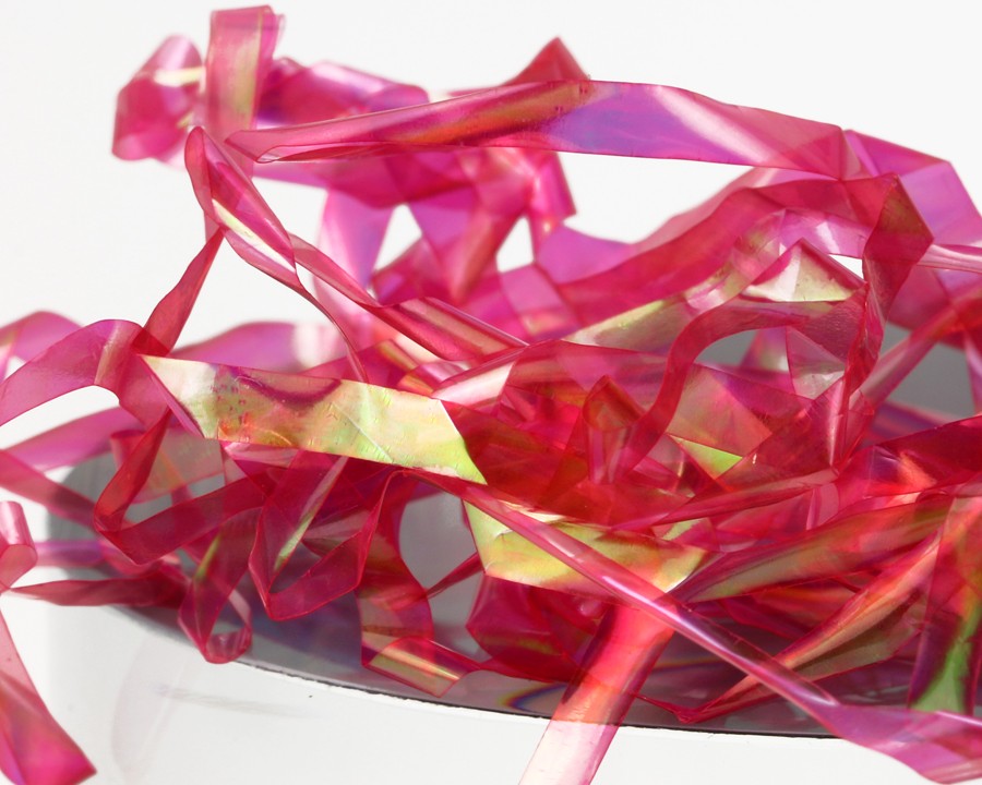 Sybai Материал для тела Magic Pearl Strips, 3mm, Pink