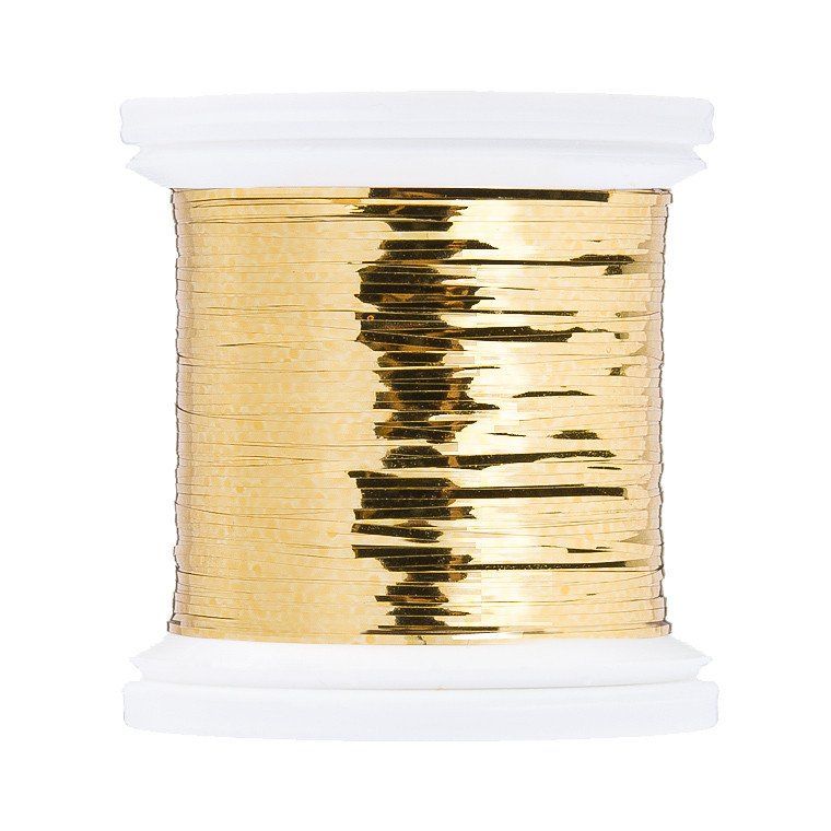 HENDS Люрекс Flat Tinsel 1/69 Gold Med #02