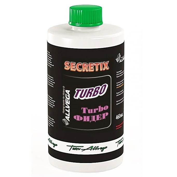 Ароматизатор жидкий ALLVEGA "Secretix TURBO FEEDER" 460 мл (ТУРБО ФИДЕР)