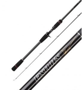 Удилище кастинговое Zetrix EXILON EXС-792MH 9-35g