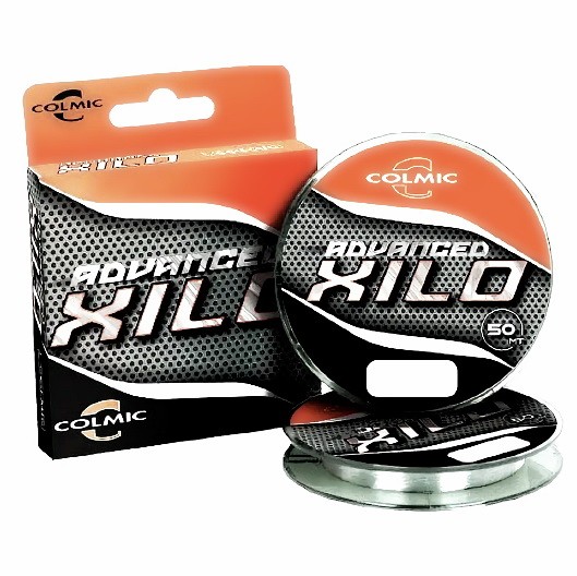 Леска COLMIC "XILO ADVANCED" мт..50 - 0,090 - 1,21кг