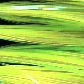 RiverLab Волокна синтетические плоские Flashabou CHARTREUSE