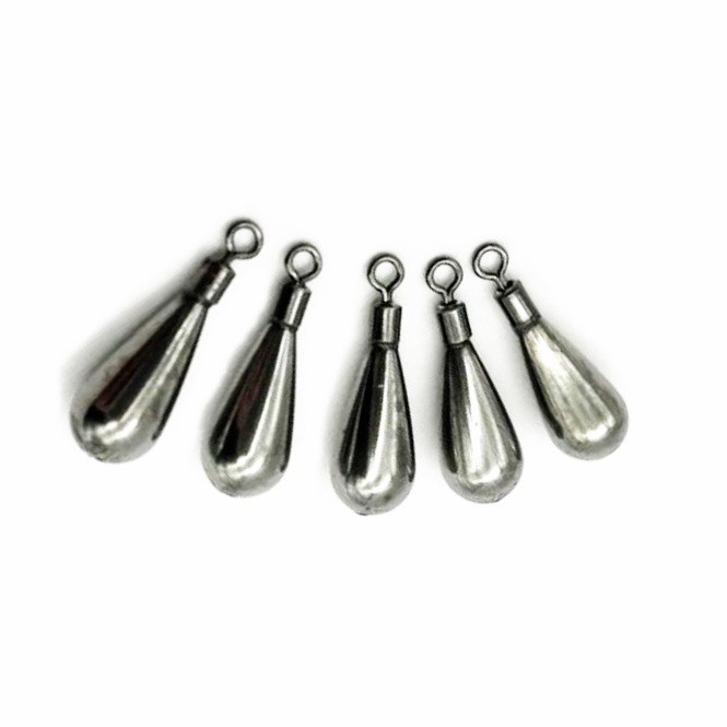 RiverLab Вольфрамовый груз Jig-rig 2,7 гр (5 шт)