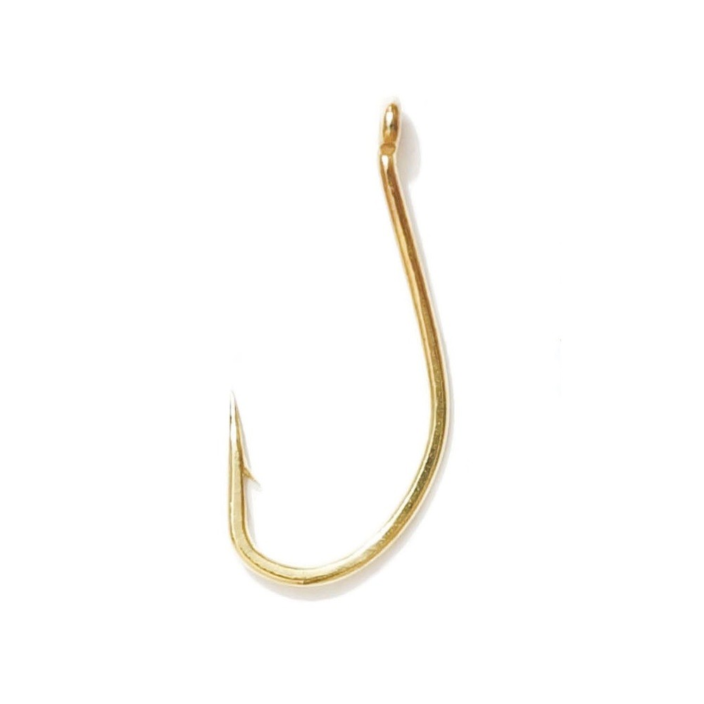 Крючок Kumho Maruseigo-R  #09 Gold (1 шт) 