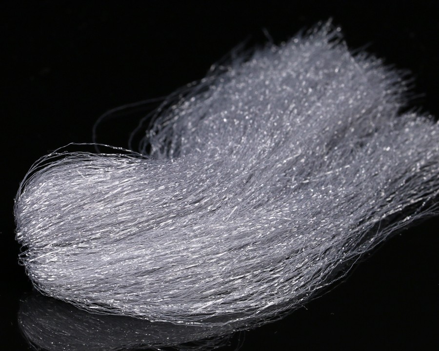 Sybai Синтетическое волокно New Twist Hair, Gray