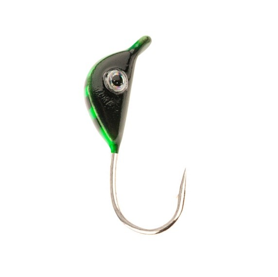 Мормышка W Spider Ракушка с ушком краш. 4,0 мм 1,00 гр. 81