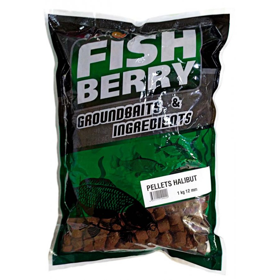 FISHBERRY Пеллетс карповый 12мм ПАЛТУС 1кг
