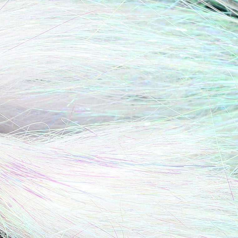 HENDS Синтетическое волокно Angel Hair White Pearl AH-1