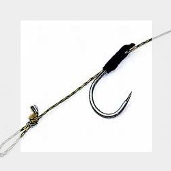 Поводки с крючками