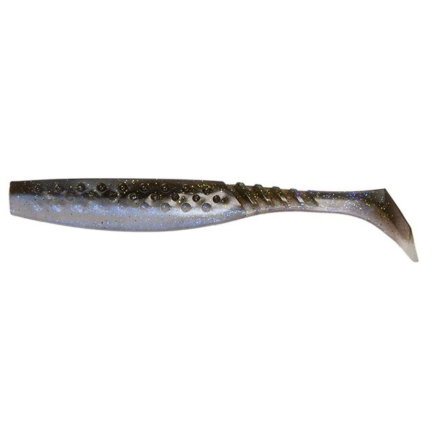 Приманка силиконовая FRAPP Funky Shad 4" #30
