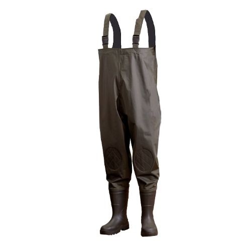 Полукомбинезон рыбацкий П-П Nordman Expert Pro ПЕ-30, р.43/44 (52/54), ЭВА